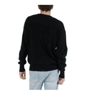 Republic Crew Knit - Black