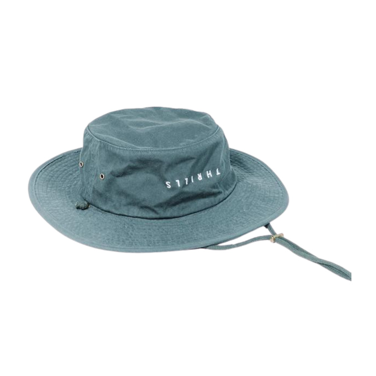 Minimal Thrills Boonie Hat - Lume Green - Hemley Store Australia