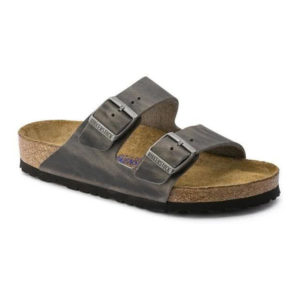 Arizona NU SFB Oiled - Iron Regular