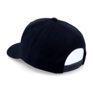 Brixton Crest C MP Snapback - Black