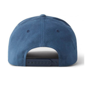 Waylon C MP Snapback - Washed Navy
