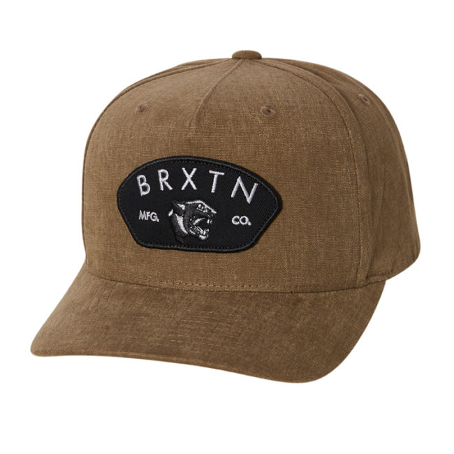 Waylon C MP Snapback - Olive