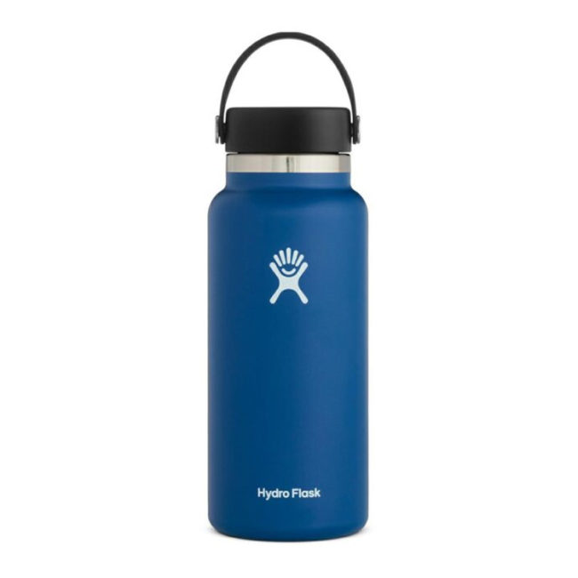 HydroFlask 32oz Wide - Cobolt