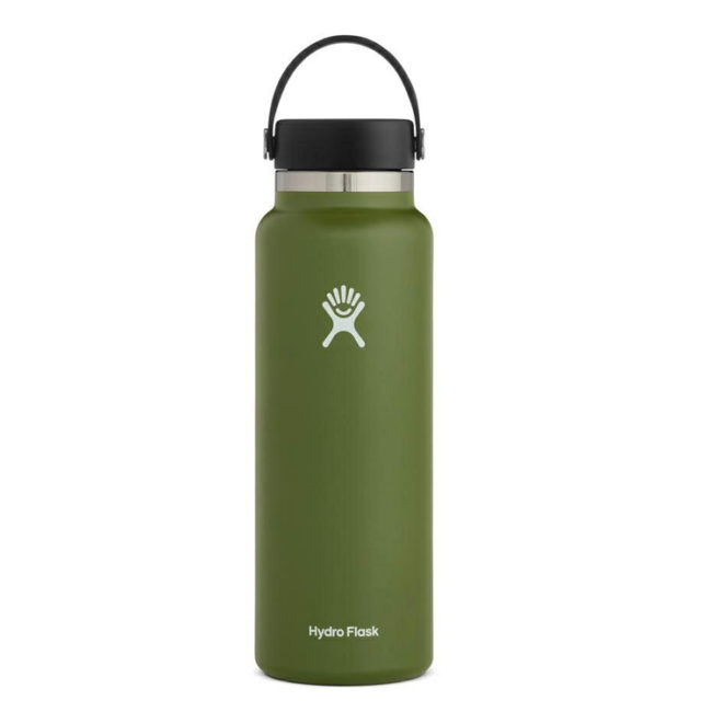 HydroFlask 32oz Wide - Olive