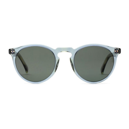 Omar X - Emerald Green/Grey