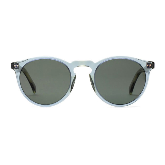 Omar X - Emerald Green/Grey