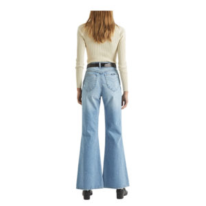 East Coast Flare - Sofia Worn