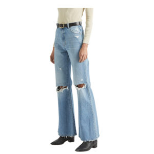 East Coast Flare - Sofia Worn