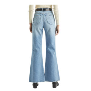 East Coast Flare - Sofia Worn