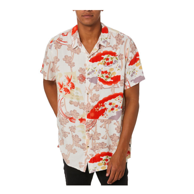Bon Goldfish Shirt - Off White