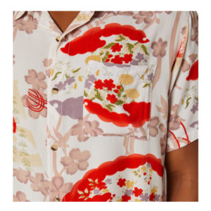 Bon Goldfish Shirt - Off White