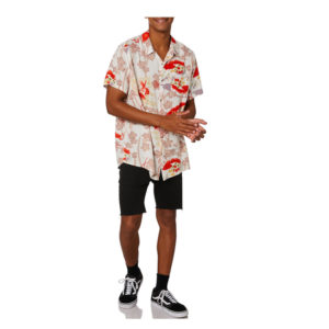 Bon Goldfish Shirt - Off White