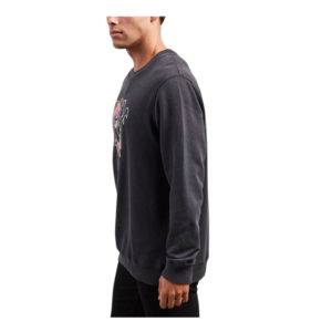 MTV Sweat - Washed Black