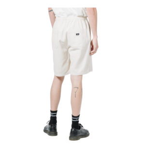 Dril Elastic Short - Unbleached