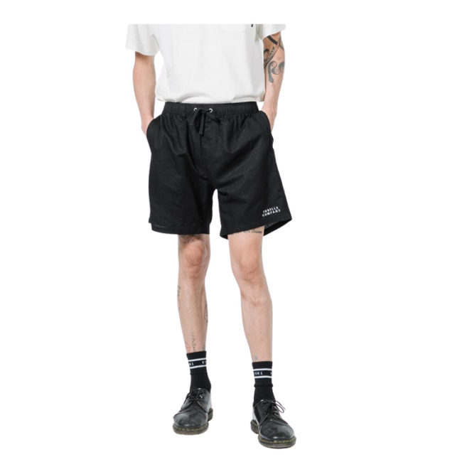 Palmed Thrills Company Volley - Black