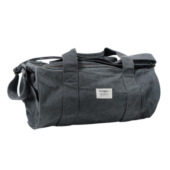 Reason Road Bag - Faded Black