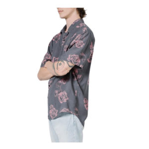Tribute Short Sleeve Shirt - Black