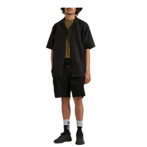 Baywatch Classics - Elastic Waist Boardshort - Black