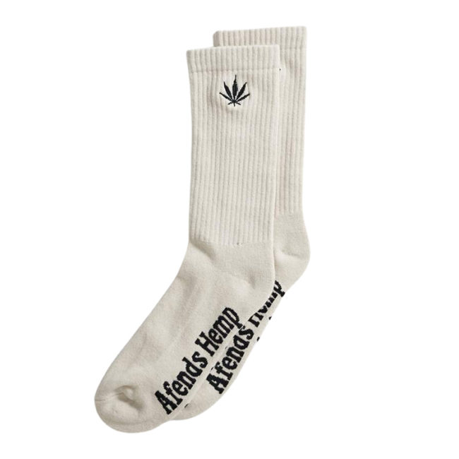 Happy Hemp Socks - Moonbeam