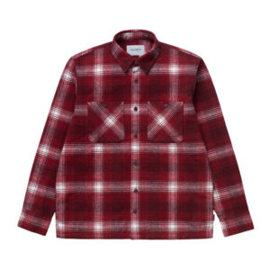 Nigel LS Shirt - Nigel Check/Rocket