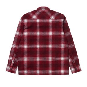 Nigel LS Shirt - Nigel Check/Rocket