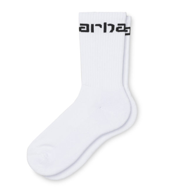 Carhartt Socks - White / Black