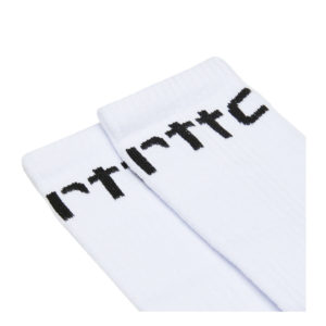 Carhartt Socks - White / Black