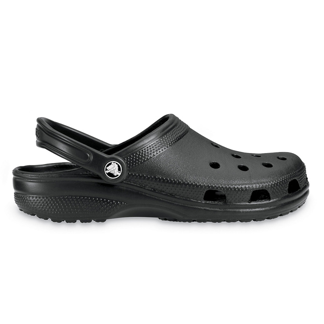 Crocs Classic Clog - Black - Hemley Store Australia
