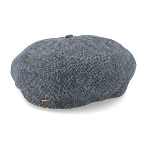 Brood Snap Cap - Carolina Blue/Grey