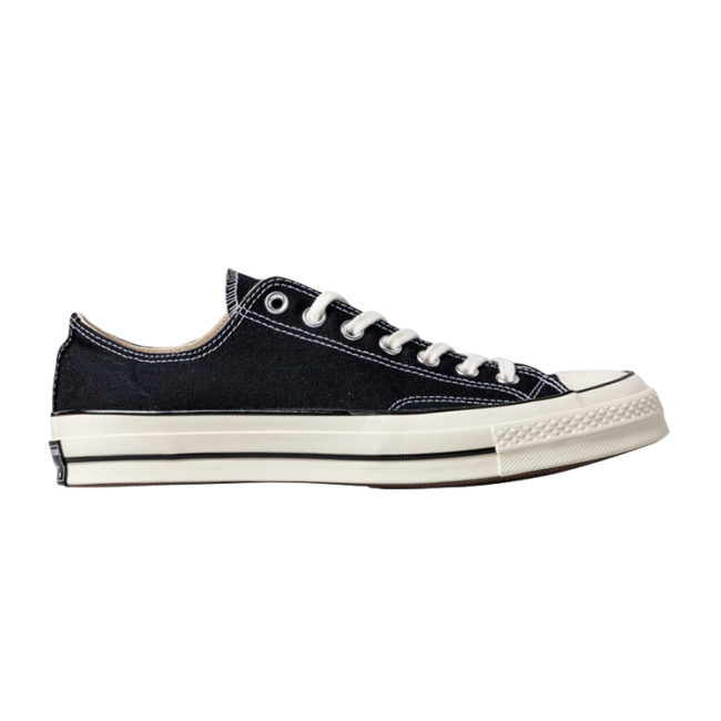Converse CT 70 Low - Black/Black/Egret