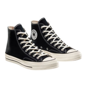 Converse CT 70 HI - Black/Black/Egret