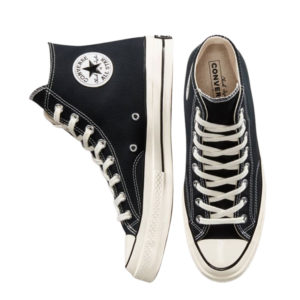 Converse CT 70 HI - Black/Black/Egret