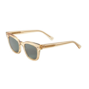 Dylan - Citrine Polished / Green