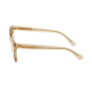 Dylan - Citrine Polished / Green