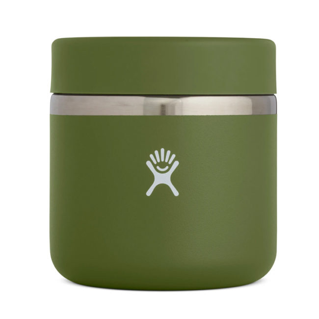HydroFlask Food Jar 20oz - Olive