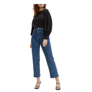 Ribcage Straight Ankle - Georgie