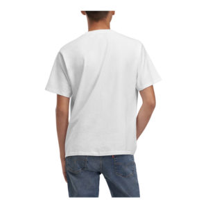 Levis Vintage Tee - White
