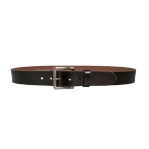 Loop Leather Urban Central Belt - Chocolate