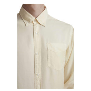 NN07 Levon Shirt - Pale Sun