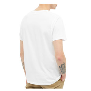 NN07 Pima Tee 3208 - White