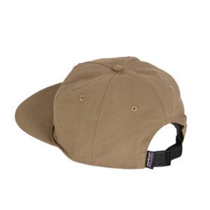 Patagonia Waterfarer Cap - Ash Tan