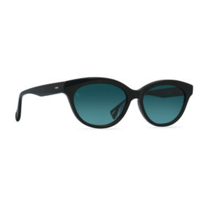Raen Blondie - Crystal Black/Teal Gradient - 54