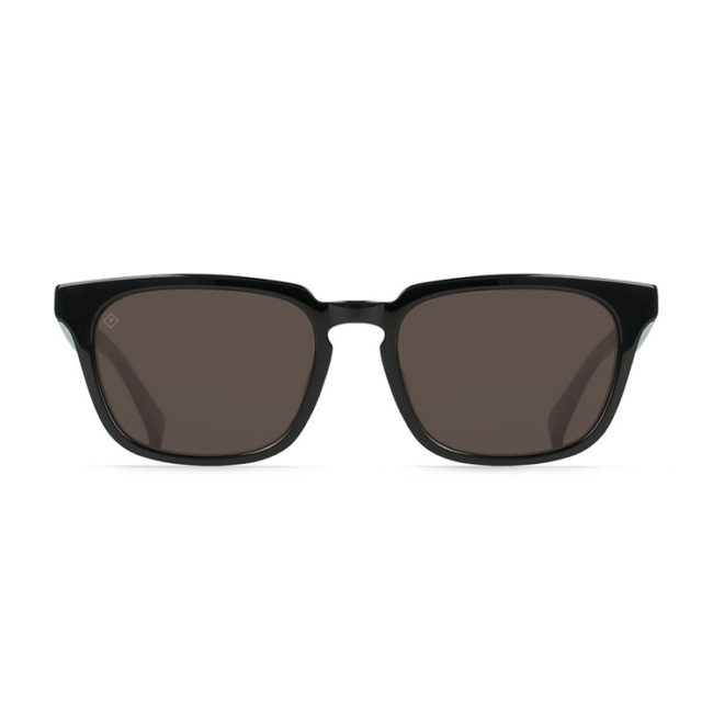 Hirsch - Crystal Black/Smoke Brown - 52