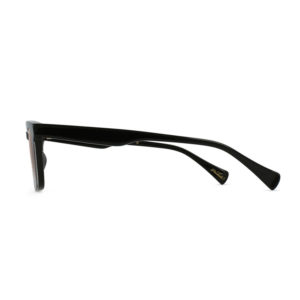 Hirsch - Crystal Black/Smoke Brown - 52
