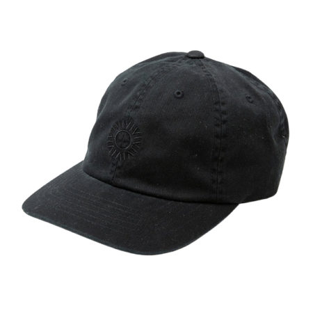 Rhythm Classic Cap - Vintage Black