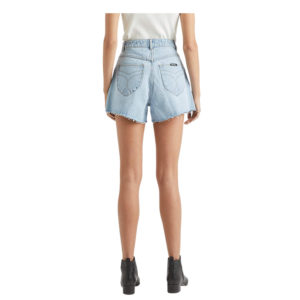 Mirage Short - Nina Blue Oragnic