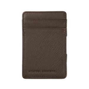 Flip Wallet - Chocolate