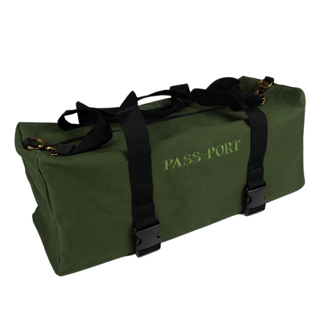 Freight Bag - Forest Green