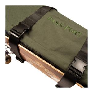 Freight Bag - Forest Green