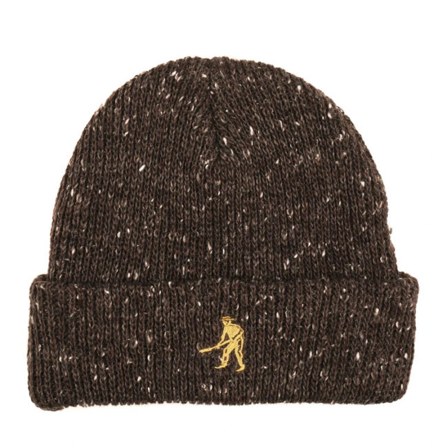 Workers Beanie - Choc